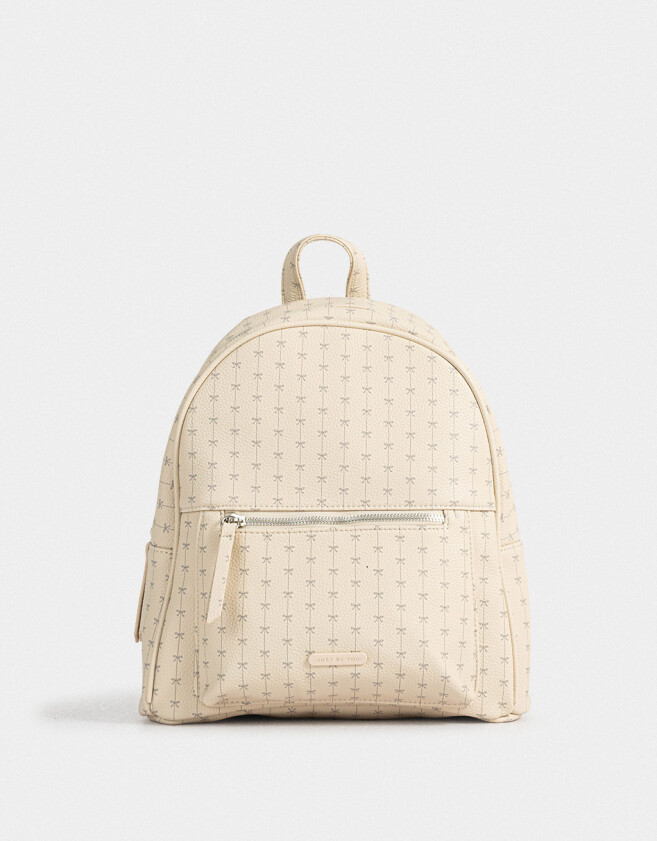 Mochilas Special Price Clasico Mochilas Special Price - Estampado Flores
