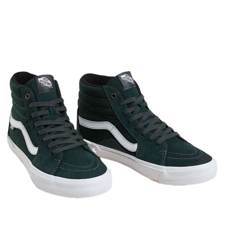 Championes Vans Bmx Sk8-Hi Negro