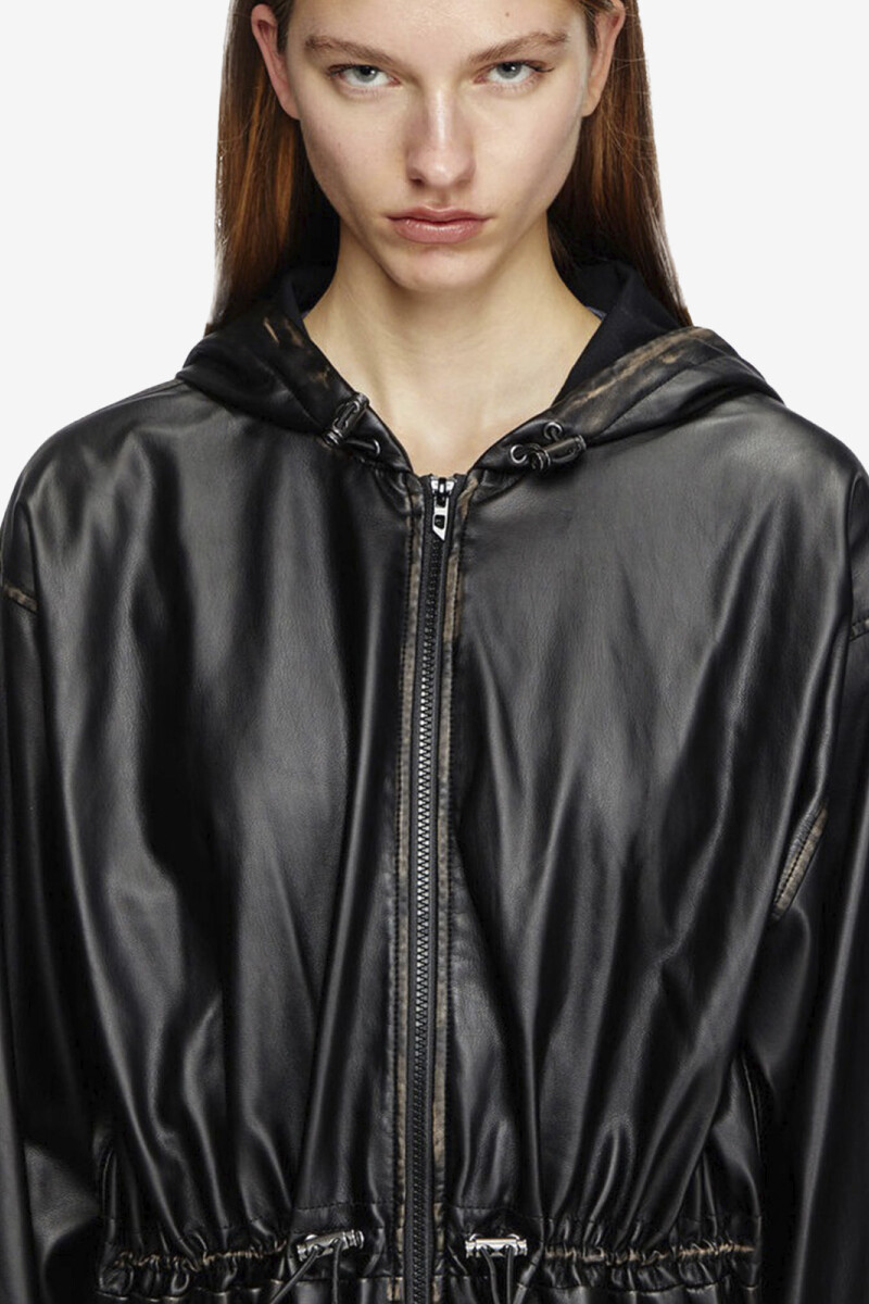 CHAQUETA G-LARY Negro