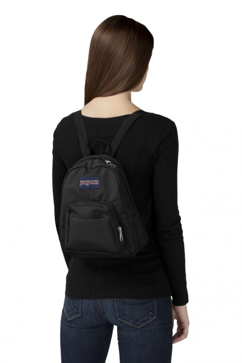 MOCHILA JANSPORT HALF PINT BLACK