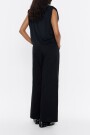 PANTALÓN PINZAS Negro