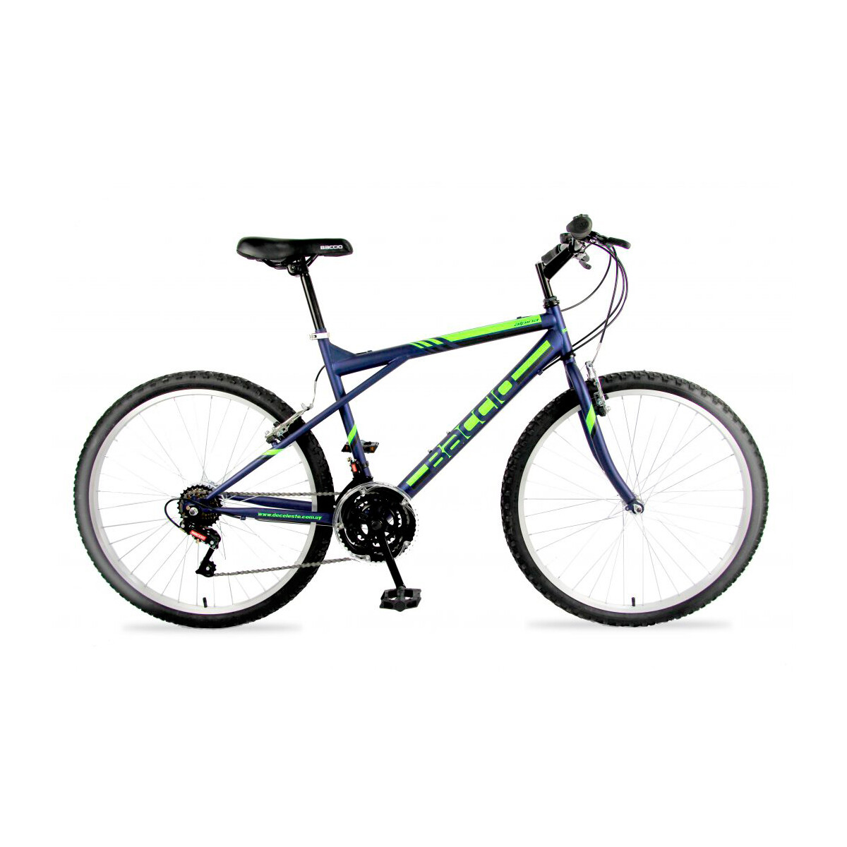 Bicicleta Baccio Alpina Man 26" 