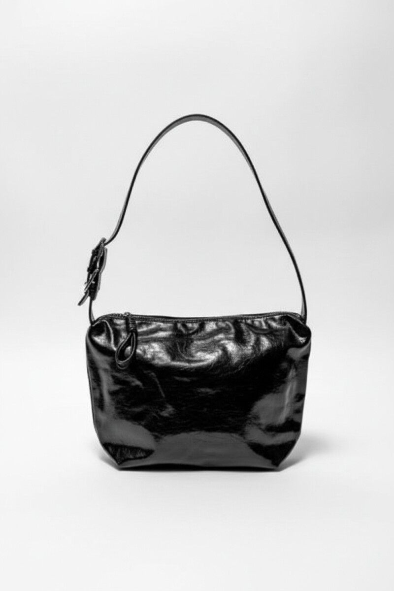 Bandolera Aime - Negro 