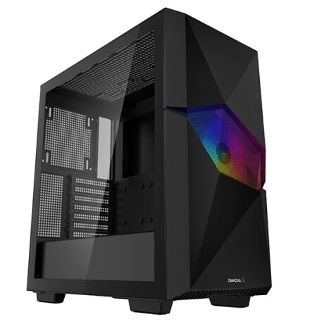 Gabinete Deepcool Cyclops Negro 001