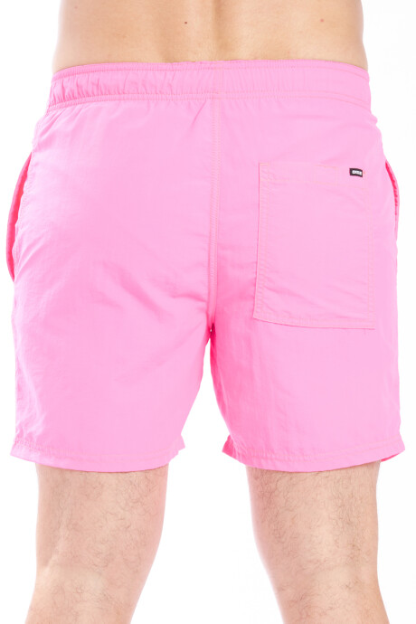 SHORT BERMUS DIXIE Rosado