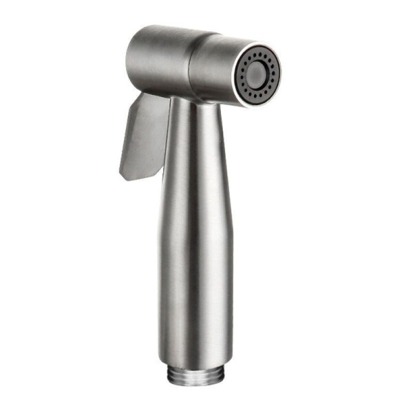 DUCHA HIGIENICA SALIDA DOBLE CON LLAVE CROMADA DUCHA HIGIENICA SALIDA DOBLE CON LLAVE CROMADA