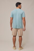 T-SHIRT TEVOL POLANCO Pistacho