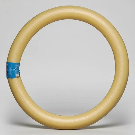 Flotador Circular Mor Flota Piscina Entretenimiento Natación Amarillo