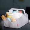 CAMBSHLUZ Organizador De Pañales Con Luz Skip Hop Gris