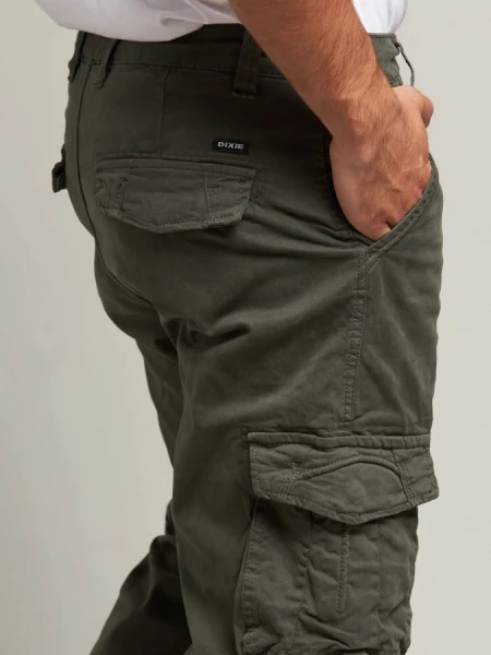 PANTALON DIXIE ALEX VERDE