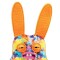 Misfits Laboratorio 23cm- Fuggler Naranja