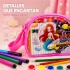 Set de Arte Infantil con Bolso 57 Piezas para Pintar y Dibujar ROSA