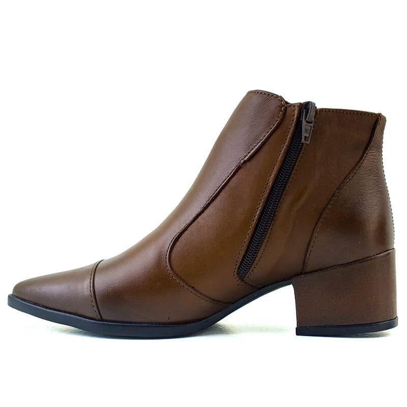 Bota Country Punta Fina de Mujer - 811 Havana