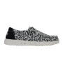 Wendy Leopard - Mujer Black/Grey