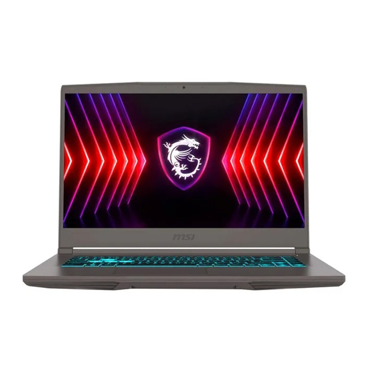 Notebook Gamer MSI 15 B13V. Core i7-13ªGEN. RAM 16GB. Disco Sólido 512GB. Pantalla 15.6" Full HD. Tarjeta RTX 4050 6GB 
