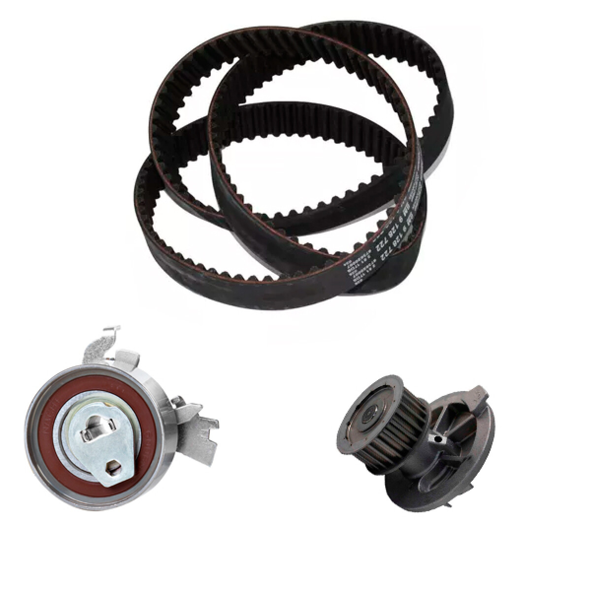 KIT DE DISTRIBUCION COMBO KIT DISTRIBUCION CHEVROLET ONIX PRISMA 1.0 1.4 