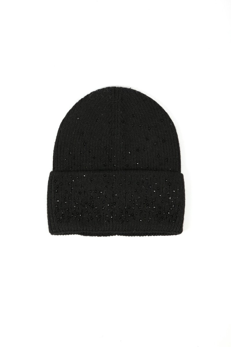 Gorro Trynda - Negro 