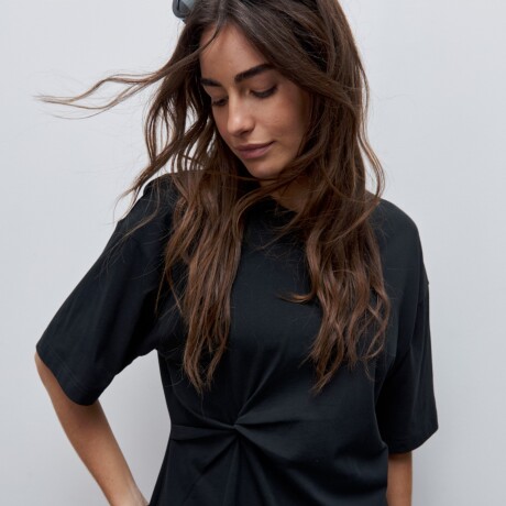 REMERA ELIA Negro