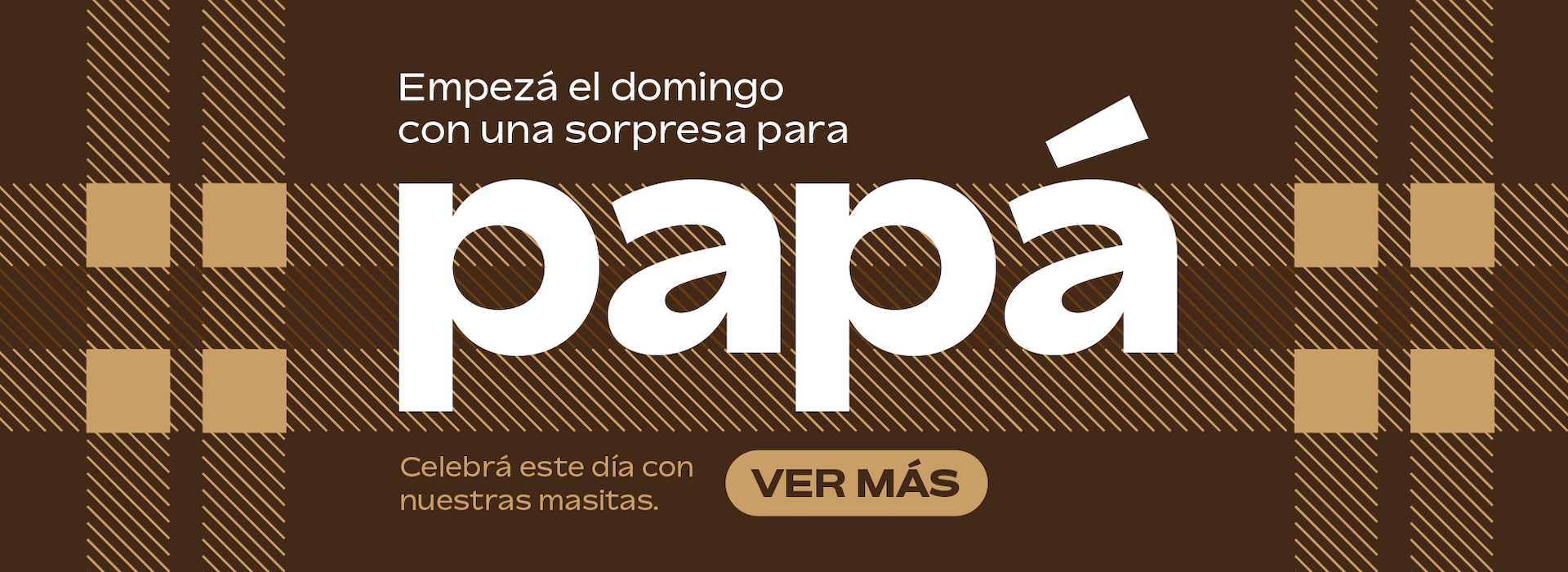 ¡Felíz Día Papá!