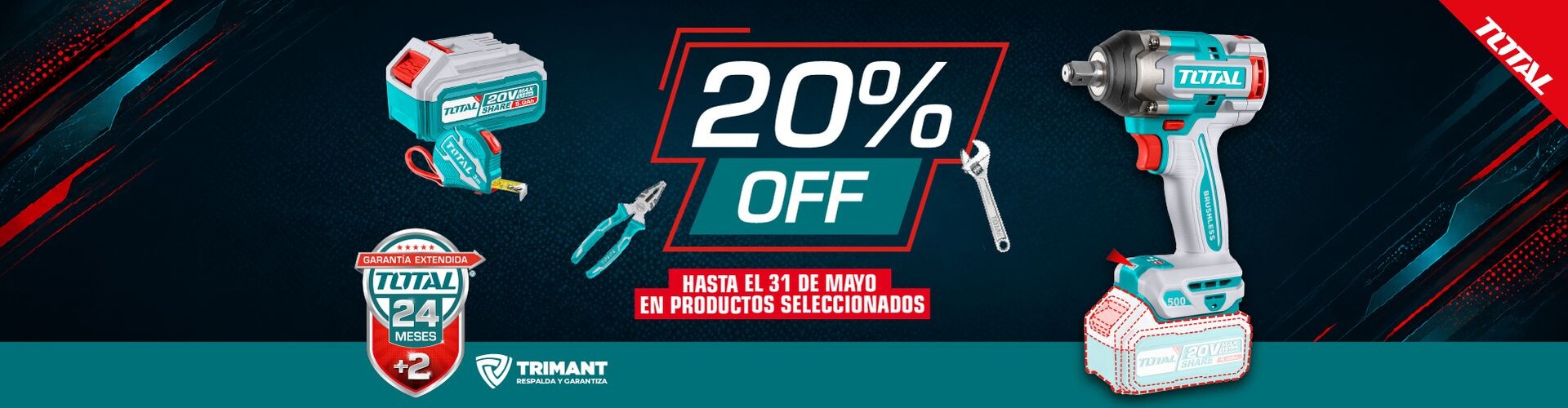 Promo Mayo