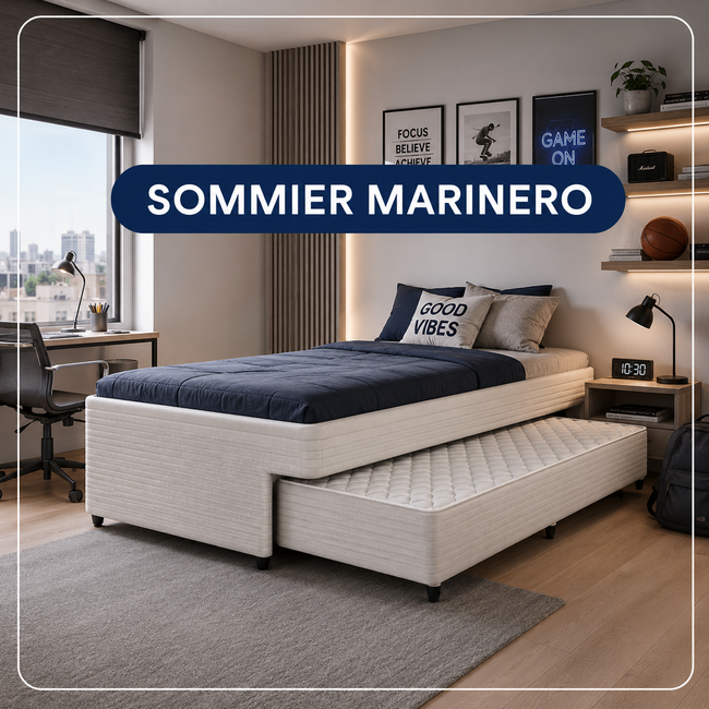 Sommier Marinero
