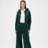 BAGGY WIDE LEG SWEATPANT DEEP HUNTER 505