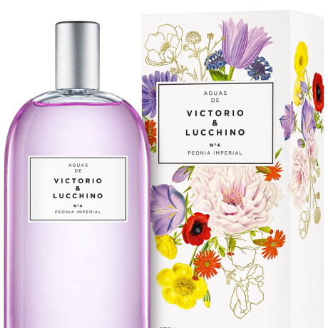 Perfume Victorio&Lucchino N°4 Peonía Imperial 150ml – Fragancia Perfume Victorio&Lucchino N°4 Peonía Imperial 150ml – Fragancia