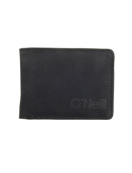 Billetera O'Neill Glass Negra