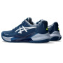 GEL-Challenger 14 Clay - Hombre Mako Blue/white