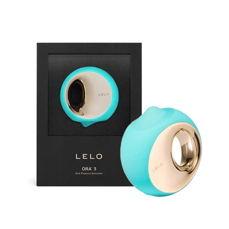 Simulador De Sexo Oral Lelo Ora 3 Simulador De Sexo Oral Lelo Ora 3