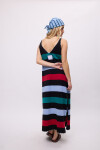 Vestido Vira Negro