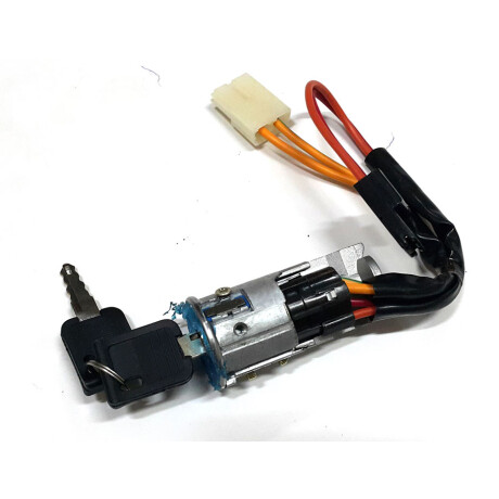 LLAVE CONTACTO ARRANQUE RENAULT EXPRESS R19 CLIO I TRAFIC /99 MASTER I - LLAVE CONTACTO ARRANQUE RENAULT EXPRESS R19 CLIO I TRAFIC /99 MASTER I -