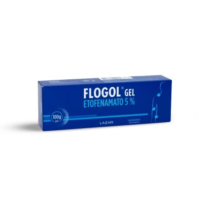 Flogol Gel 100 Grs. Flogol Gel 100 Grs.