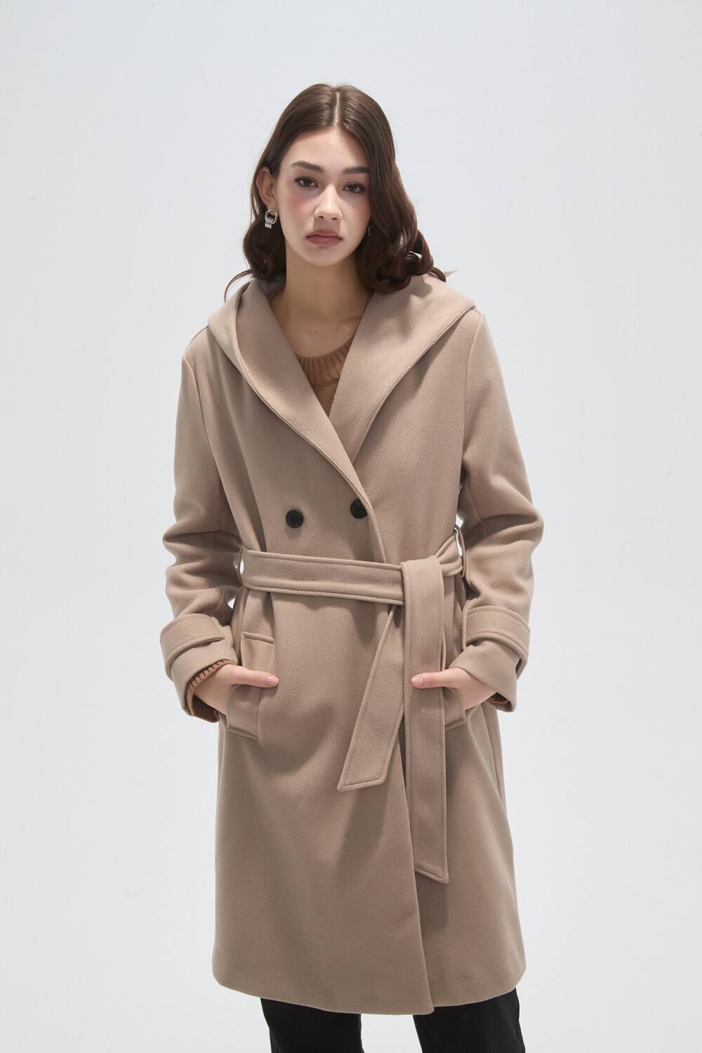 Tapado Sylvos Caqui Melange