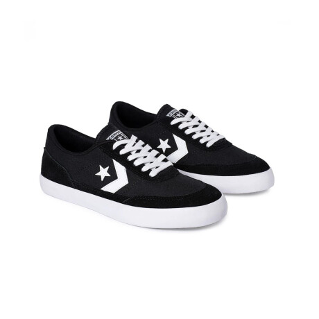 CONVERSE NET STAR OX Black