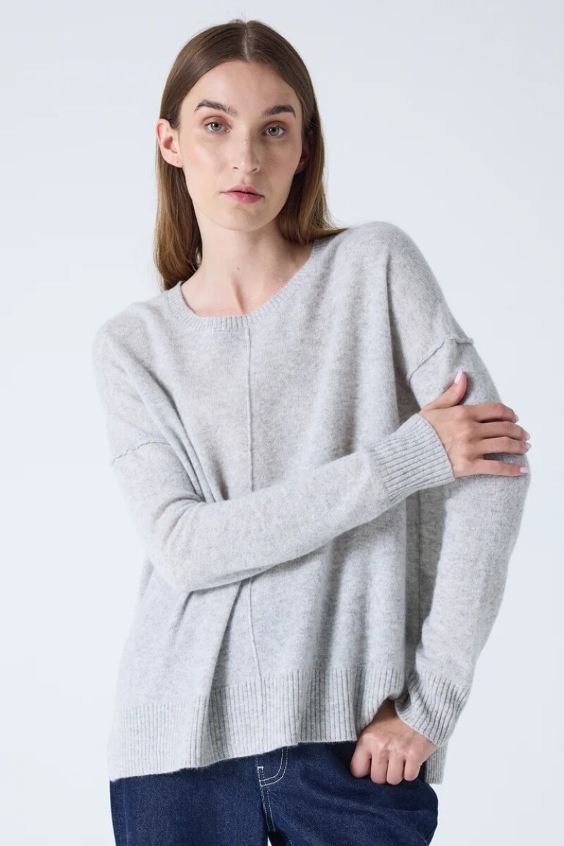 SWEATER Gris