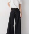 Jean Wide XL Black