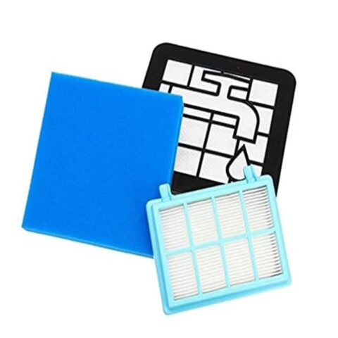 Filtro Aspiradora Philips FC9350 / 51 Set 3 Piezas Filtro Aspiradora Philips FC9350 / 51 Set 3 Piezas