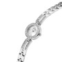 Reloj GUESS CASSIDY Acero Plateado Esfera 23mm 0