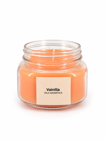 VELA FRASCO BEIGE