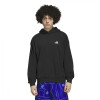 Canguro Basketball ADIDAS SLCT GFX HOODY de Hombre - JC5742 Negro