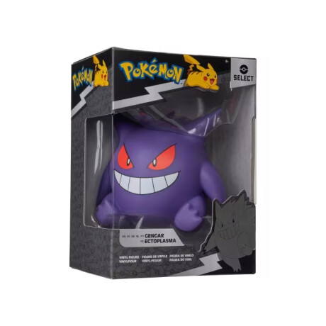 Figura Pokemon Gengar