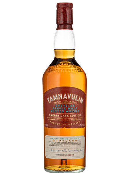 Whisky Tamnavulin Sherry Cask Edition Whisky Tamnavulin Sherry Cask Edition