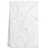 Revestimiento De Pared Placa Pvc Flexible 2.44 X 1.22mts PLACA PVC MARMOL 244X120 DISEÑO GRIS 3