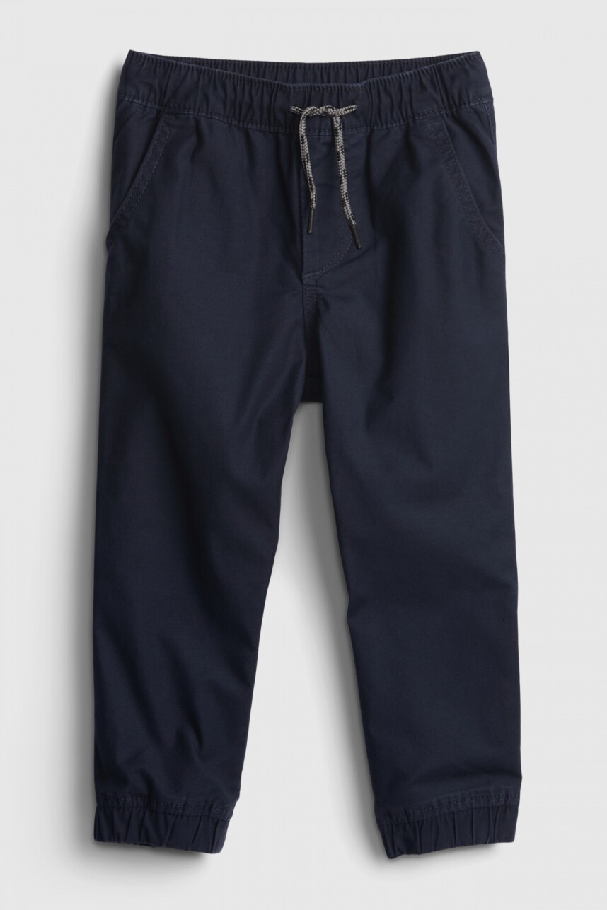 Jogger Con Púño Toddler Niño Tapestry Navy