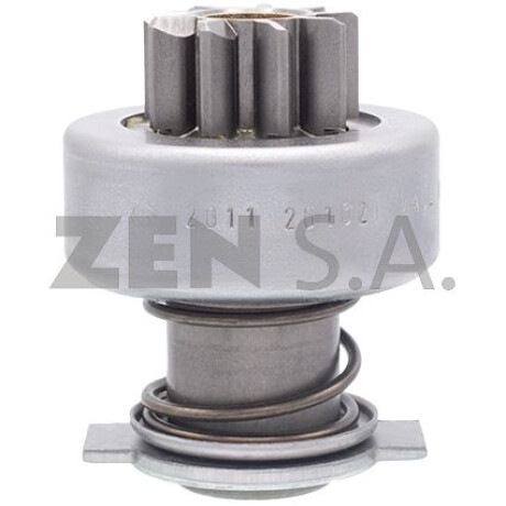 BENDIX ARRANQUE - TRACTOR FIAT AGRIFUL 9D 14E 75,9L ISKRA ZEN BENDIX ARRANQUE - TRACTOR FIAT AGRIFUL 9D 14E 75,9L ISKRA ZEN