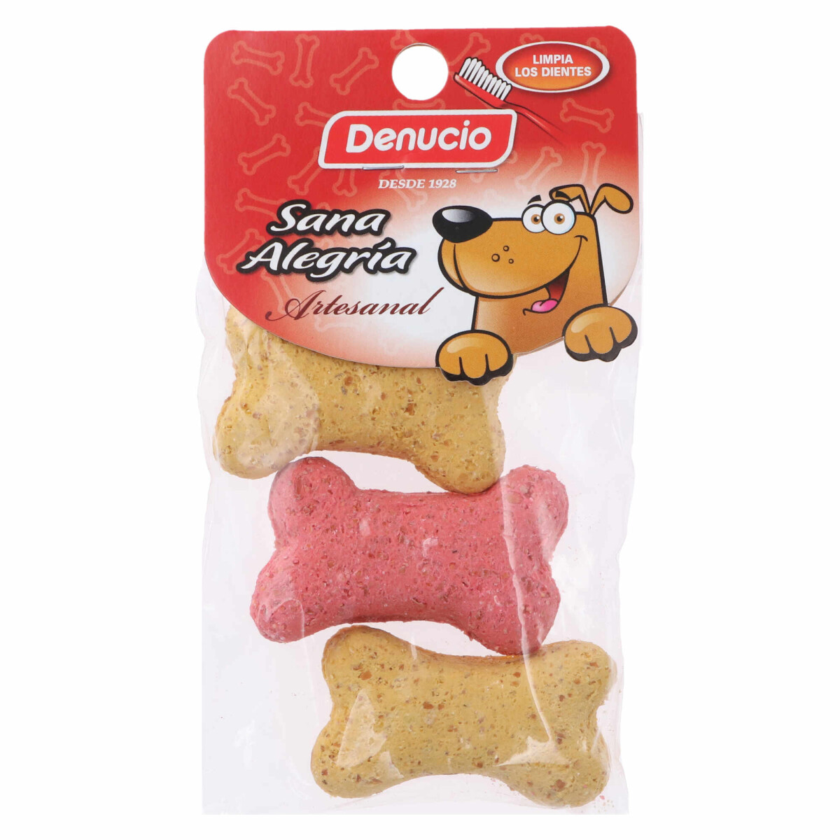 DENUCIO Galleta 60gr 