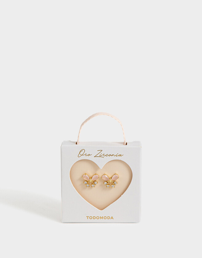 Aros Pasantes Premium Gold Aros - Dorado