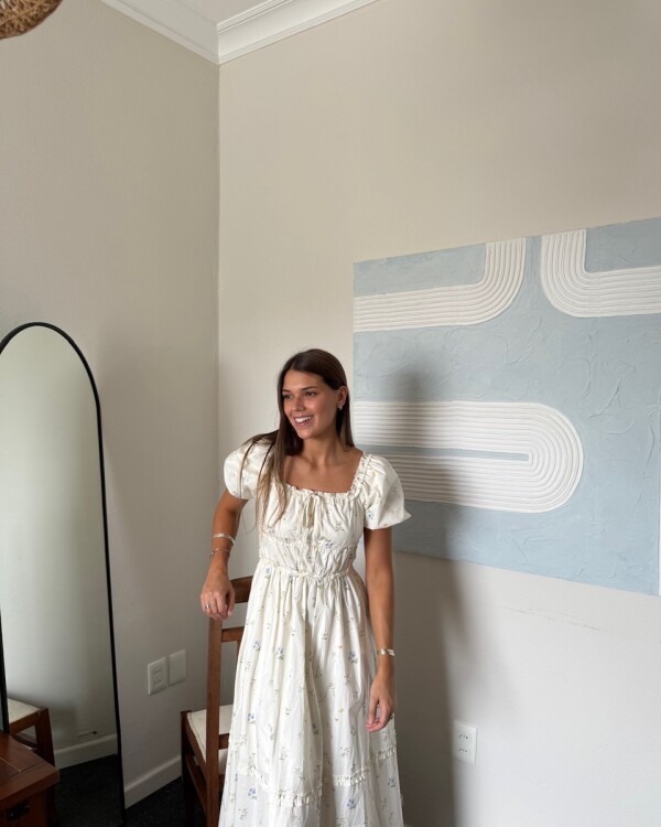 Vestido Sienna Vestido Sienna