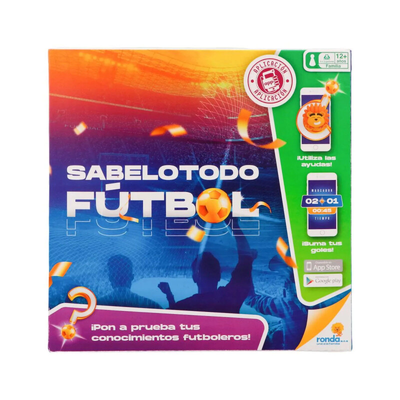 Sabelotodo Fútbol Sabelotodo Fútbol